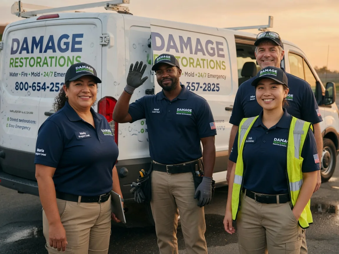 Water Damage Restoration company in Coweta, OK